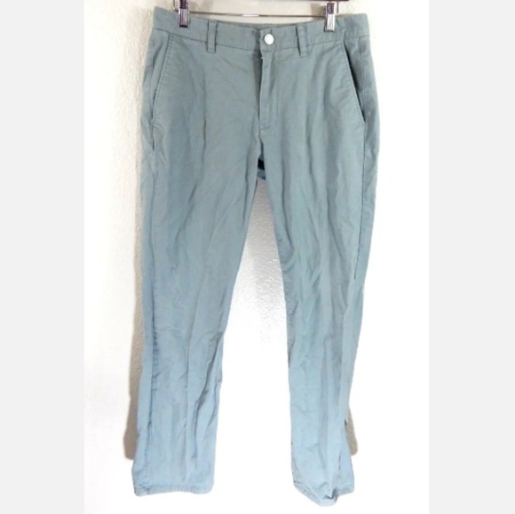 Bonobos Gray Washed Chino Pants - Picture 1 of 4